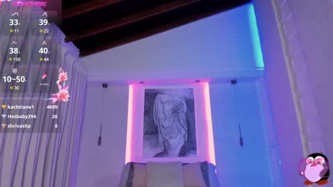 NATHALIE online show from 01-21-25, 06:43