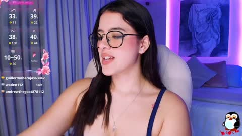 NATHALIE online show from 02-08-25, 07:48