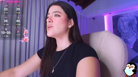 NATHALIE online show from 02-19-25, 03:28