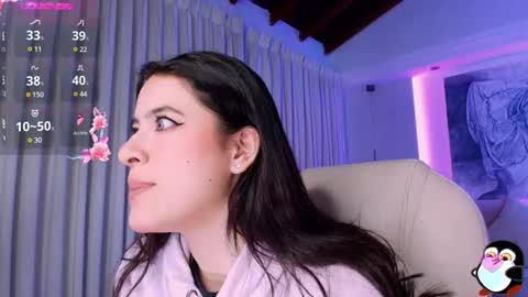 NATHALIE online show from 02-25-25, 03:42