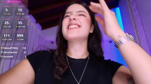 NATHALIE online show from 03-05-25, 07:05