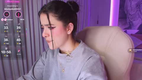 NATHALIE online show from 03-12-25, 03:24