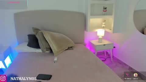 Snapshot of nathalyn05 chatting on 10-31-25, 10:38 NATHALY online show from 10-31-25, 10:38