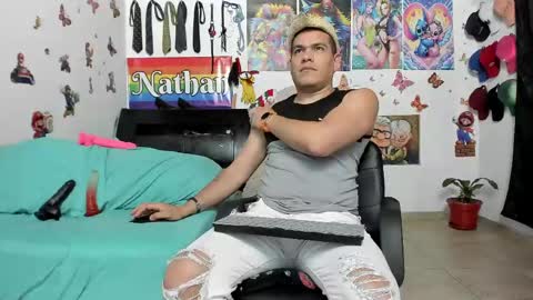 Snapshot of nathan_sanchez chatting on 12-31-24, 06:35 Nathan online show from 12-31-24, 06:35