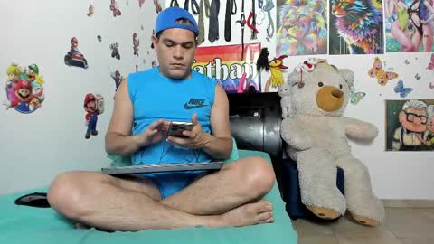 Snapshot of nathan_sanchez chatting on 01-03-25, 05:53 Nathan online show from 01-03-25, 05:53