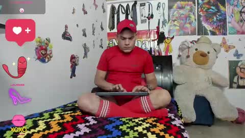 Snapshot of nathan_sanchez chatting on 03-04-25, 07:01 Nathan online show from 03-04-25, 07:01