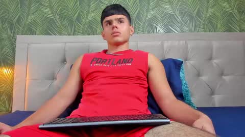 Nathaniel Park online show from 01-25-25, 12:06