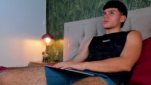 Nathaniel Park online show from 02-03-25, 01:09