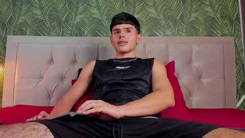 Nathaniel Park online show from 02-28-25, 04:54