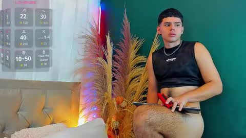 Nathaniel Park online show from 10-05-25, 10:07