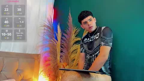 Nathaniel Park online show from 10-14-25, 04:57