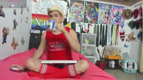 Snapshot of nathannathaniel chatting on 02-14-26, 07:16 nathan nathaniel online show from 02-14-26, 07:16