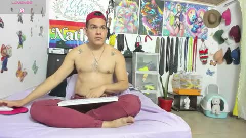 Snapshot of nathannathaniel chatting on 02-27-26, 07:19 nathan nathaniel online show from 02-27-26, 07:19