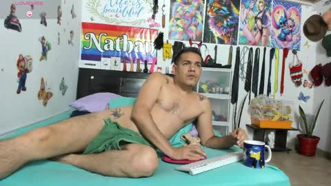 nathan nathaniel online show from 04-03-26, 04:43