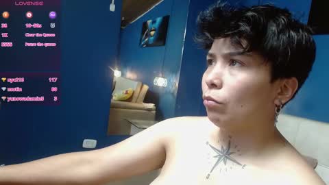 Snapshot of nato_evans chatting on 12-19-24, 01:50 nato_evans online show from 12-19-24, 01:50