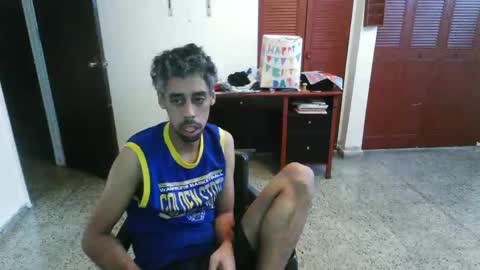 Snapshot of natsurept chatting on 10-19-25, 11:00 Jose online show from 10-19-25, 11:00