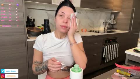 NATTY FIERROS online show from 01-30-25, 09:14