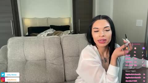 NATTY FIERROS online show from 02-16-25, 06:32