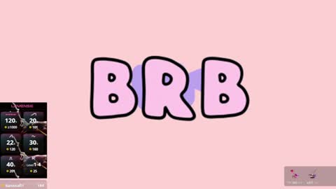 Jazmin Bigboobs online show from 02-08-25, 10:29