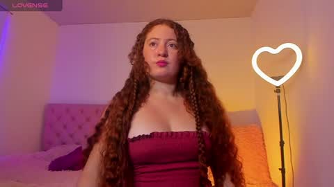 natural_ginger5 online show from 07-13-26, 03:37