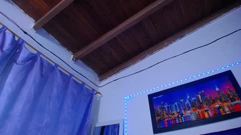 Snapshot of naturalboobs1 chatting on 01-25-25, 09:36 Annie online show from 01-25-25, 09:36