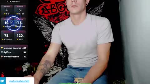 Snapshot of naturesbest951 chatting on 11-17-25, 02:06 NATURESBEST online show from 11-17-25, 02:06