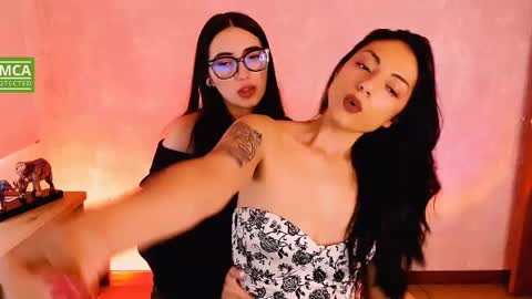 Natalia  Valeria online show from 12-13-24, 08:58