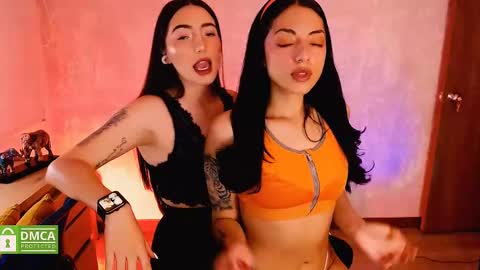 Natalia  Valeria online show from 12-15-24, 10:07