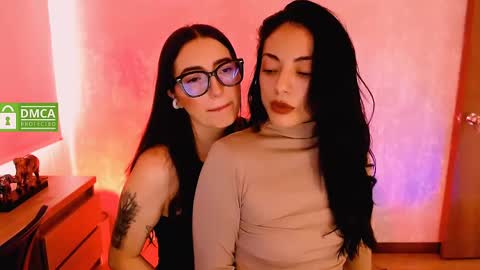 Natalia  Valeria online show from 12-19-24, 02:02