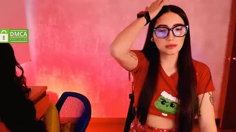 Natalia  Valeria online show from 12-22-24, 11:22