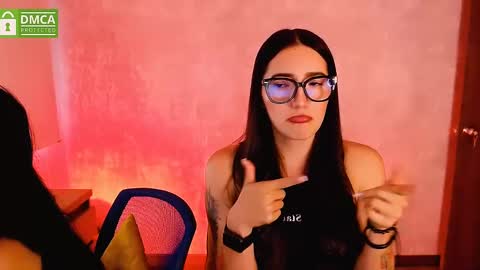 Natalia  Valeria online show from 01-07-25, 11:26