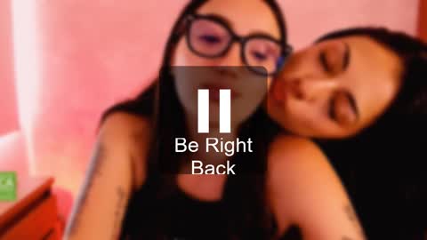 Natalia  Valeria online show from 01-07-25, 02:30