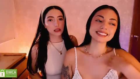 Natalia  Valeria online show from 02-17-25, 06:15