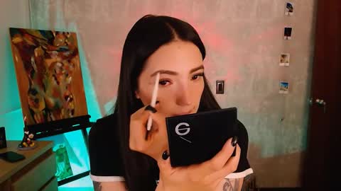 Natalia  Valeria online show from 02-11-26, 10:31