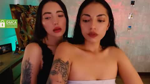 Natalia  Valeria online show from 02-19-26, 10:28