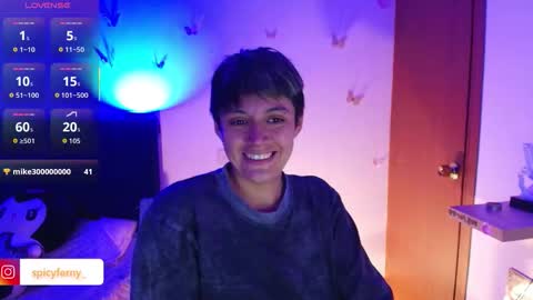 Fernanda online show from 01-10-26, 02:02