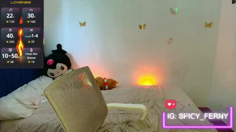 Fernanda online show from 05-30-26, 06:05