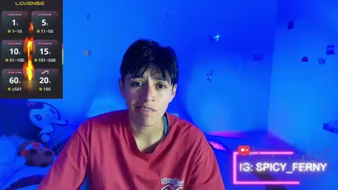 Snapshot of naty_lux19 chatting on 06-27-26, 08:03 Fernanda online show from 06-27-26, 08:03