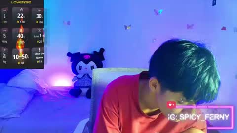 Snapshot of naty_lux19 chatting on 06-30-26, 01:28 Fernanda online show from 06-30-26, 01:28