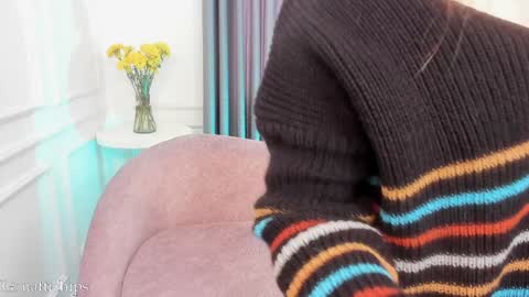 Snapshot of natysnow chatting on 01-12-25, 09:19 IG nattichips online show from 01-12-25, 09:19