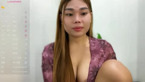 Shuvee Keiko Half Japanese  Half Pinay online show from 02-16-26, 05:53