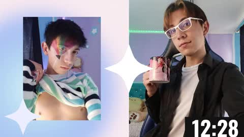 Christopher  Chris online show from 02-12-25, 03:16