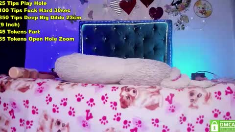 Bethany Alejandra Aleja online show from 11-23-25, 09:31