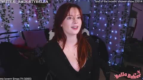 Snapshot of naughty_bella99 chatting on 02-24-25, 03:55 bella online show from 02-24-25, 03:55