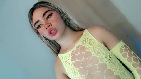 GODDESS CELESTINA online show from 12-18-25, 10:54