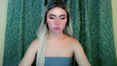 GODDESS CELESTINA online show from 03-10-26, 12:59