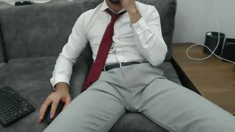 Snapshot of naughtyb00yy chatting on 01-13-25, 10:35 naughty pervert masterboy online show from 01-13-25, 10:35