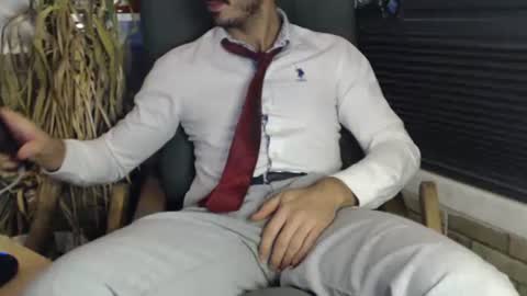 Snapshot of naughtyb00yy chatting on 02-25-25, 08:30 naughty pervert masterboy online show from 02-25-25, 08:30