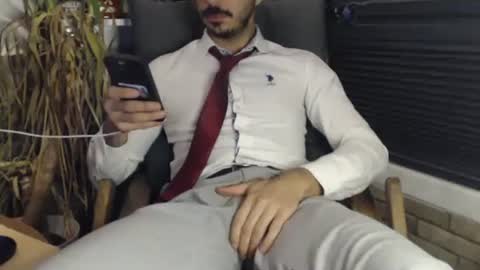 Snapshot of naughtyb00yy chatting on 02-26-25, 07:05 naughty pervert masterboy online show from 02-26-25, 07:05