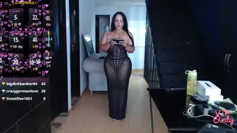 Mariana online show from 02-16-26, 02:46